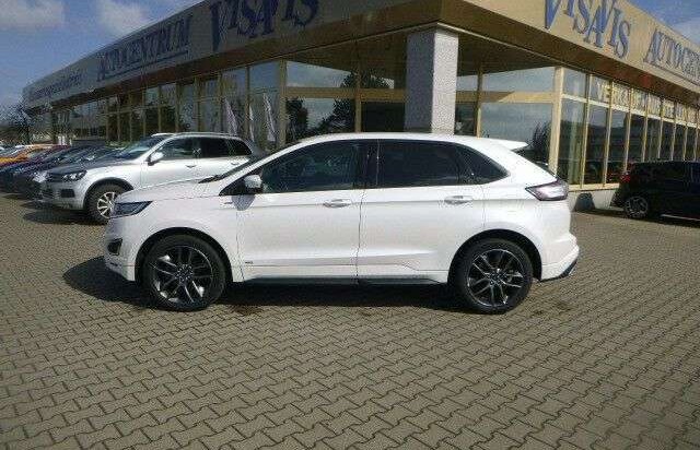 Ford Edge 2.0 TDCi Bi-Turbo 4x4 ST-Line Navi LED