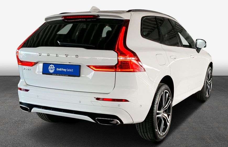 Volvo XC60 B5 D AWD Geartronic RDesign