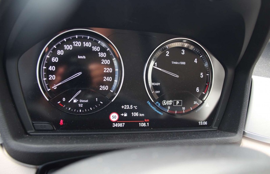 BMW X1 sDrive 18d RFK Shz LED PA PDC Navi+ HUD Klima