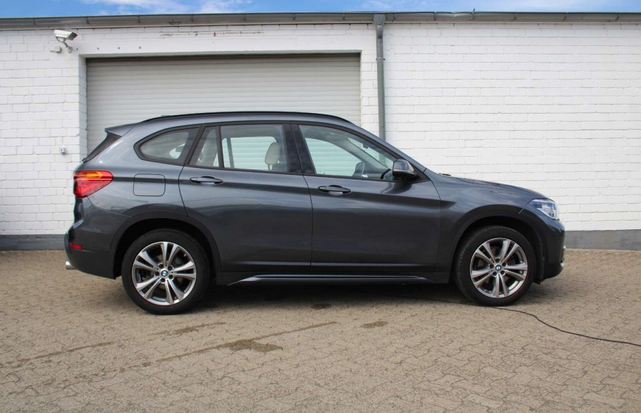 BMW X1 sDrive 18d RFK Shz LED PA PDC Navi+ HUD Klima
