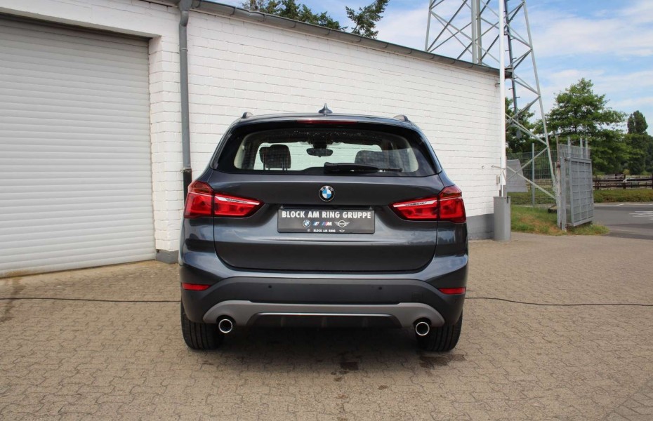 BMW X1 sDrive 18d RFK Shz LED PA PDC Navi+ HUD Klima