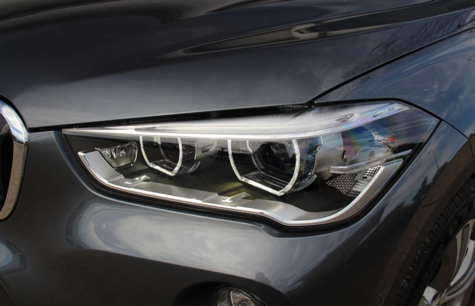 BMW X1 sDrive 18d RFK Shz LED PA PDC Navi+ HUD Klima
