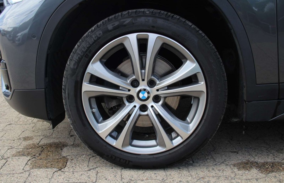 BMW X1 sDrive 18d RFK Shz LED PA PDC Navi+ HUD Klima