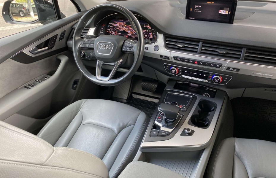 Audi Q7 45TDI qu tiptr Luft AHK Virtual Standh