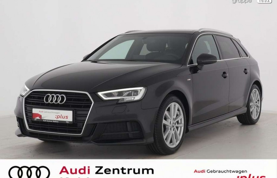 Audi A3 Sportback 35 TFSI S line Navi Panorama PDC