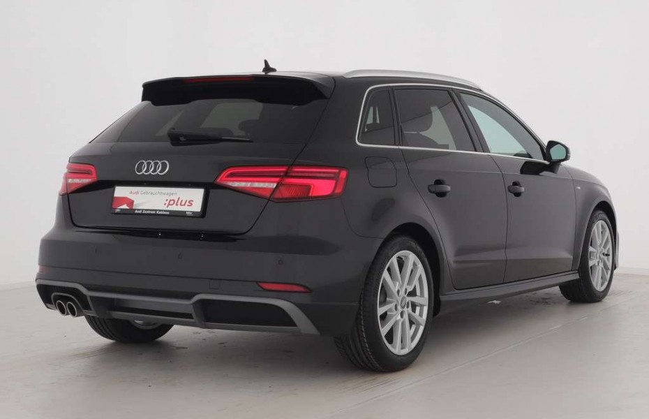 Audi A3 Sportback 35 TFSI S line Navi Panorama PDC