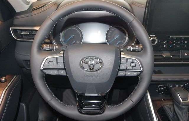 Toyota Highlander Hybrid Luxury (Navi, Sitzbelüft.,HUD)
