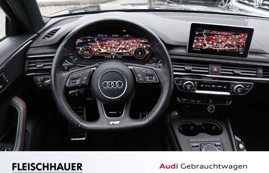 Audi A4 Avant 40 TFSI sport 2x- S line Black+19'+AHK+LED+