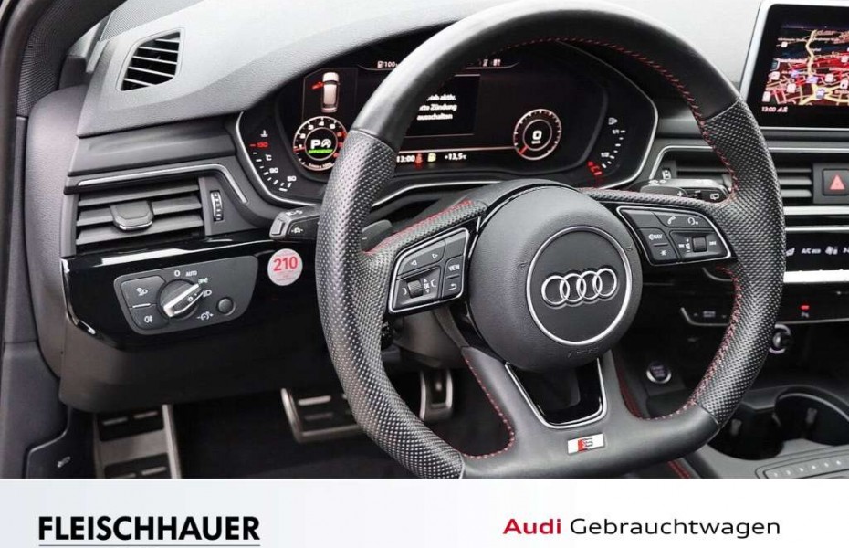 Audi A4 Avant 40 TFSI sport 2x- S line Black+19'+AHK+LED+