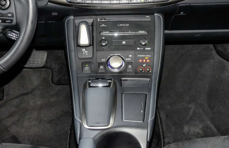 Lexus CT 200h Style Edition *Navi*LED*