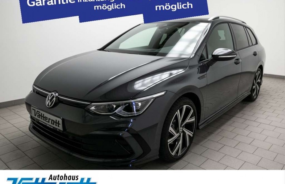 Volkswagen Golf VIII R-Line 2.0 TDI DSG LED Navi ACC Kamera PSD