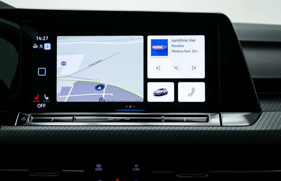 Volkswagen Golf VIII R-Line 2.0 TDI DSG LED Navi ACC Kamera PSD