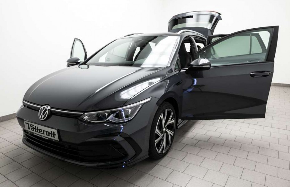 Volkswagen Golf VIII R-Line 2.0 TDI DSG LED Navi ACC Kamera PSD