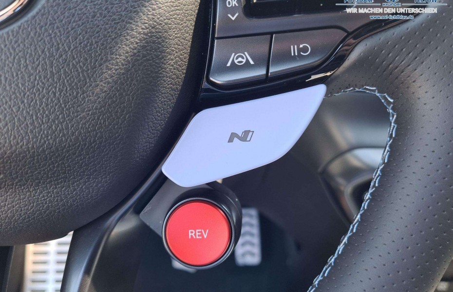 Hyundai i20 N Performance 1.6 T-GDi M/T Klimaauto Navi-Pake...