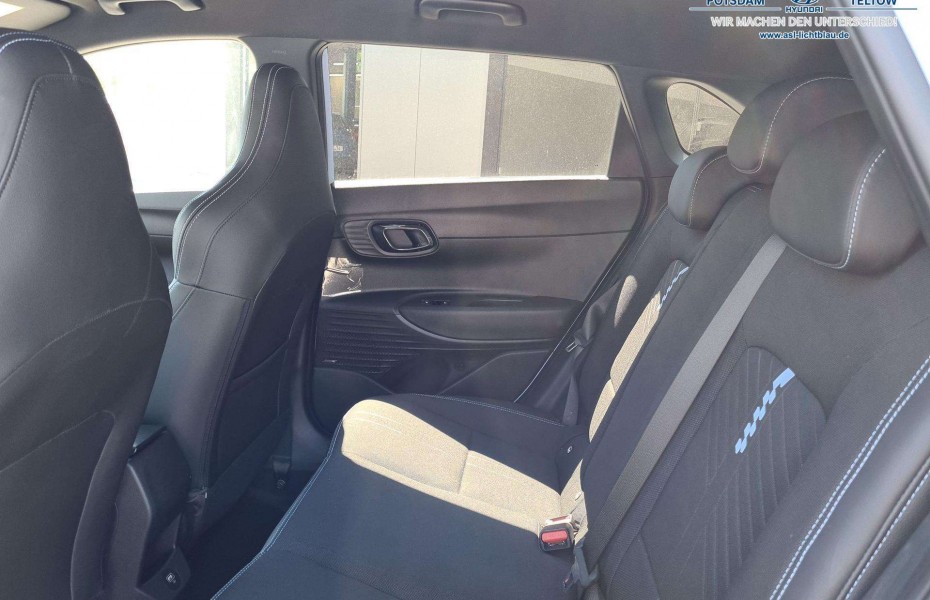 Hyundai i20 N Performance 1.6 T-GDi M/T Klimaauto Navi-Pake...