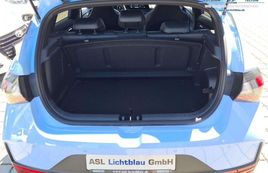 Hyundai i20 N Performance 1.6 T-GDi M/T Klimaauto Navi-Pake...