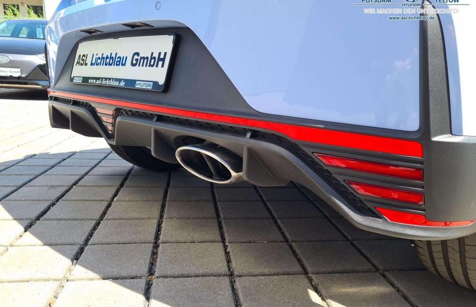 Hyundai i20 N Performance 1.6 T-GDi M/T Klimaauto Navi-Pake...