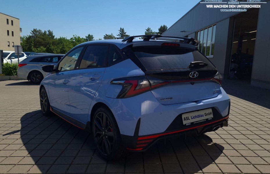 Hyundai i20 N Performance 1.6 T-GDi M/T Klimaauto Navi-Pake...