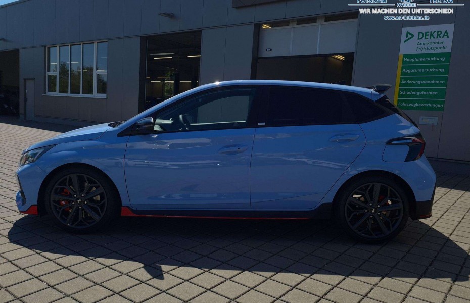 Hyundai i20 N Performance 1.6 T-GDi M/T Klimaauto Navi-Pake...