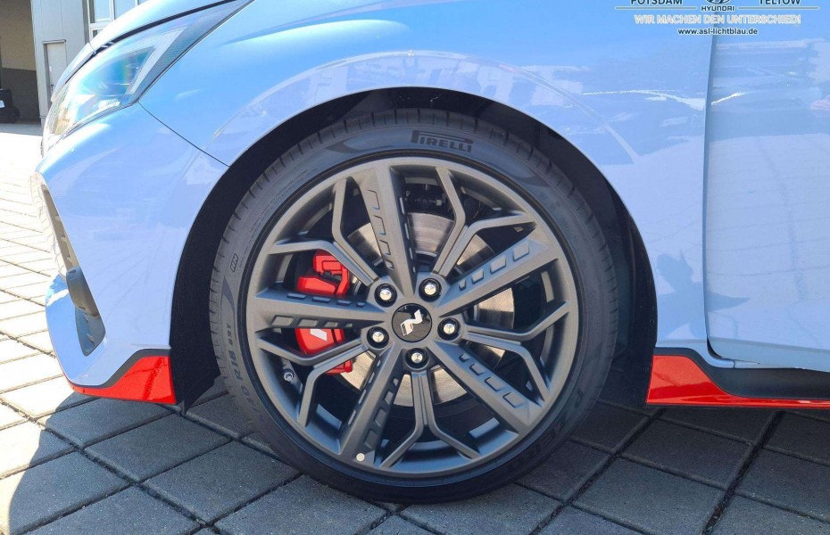 Hyundai i20 N Performance 1.6 T-GDi M/T Klimaauto Navi-Pake...