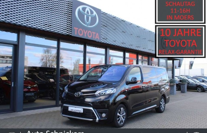 Toyota ProAce