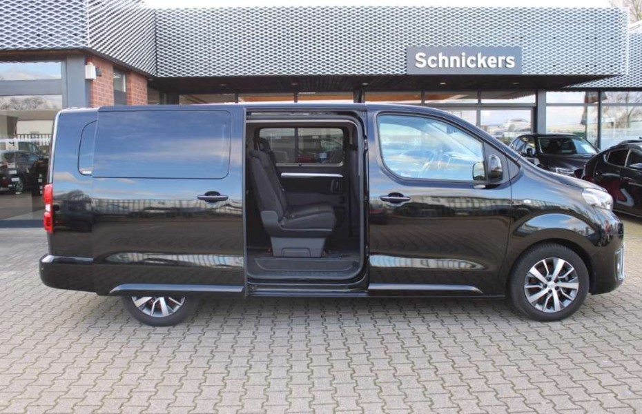 Toyota ProAce VERSO L2 SHUTTLE COMFORT 9-SITZE+NAV+GJ-R