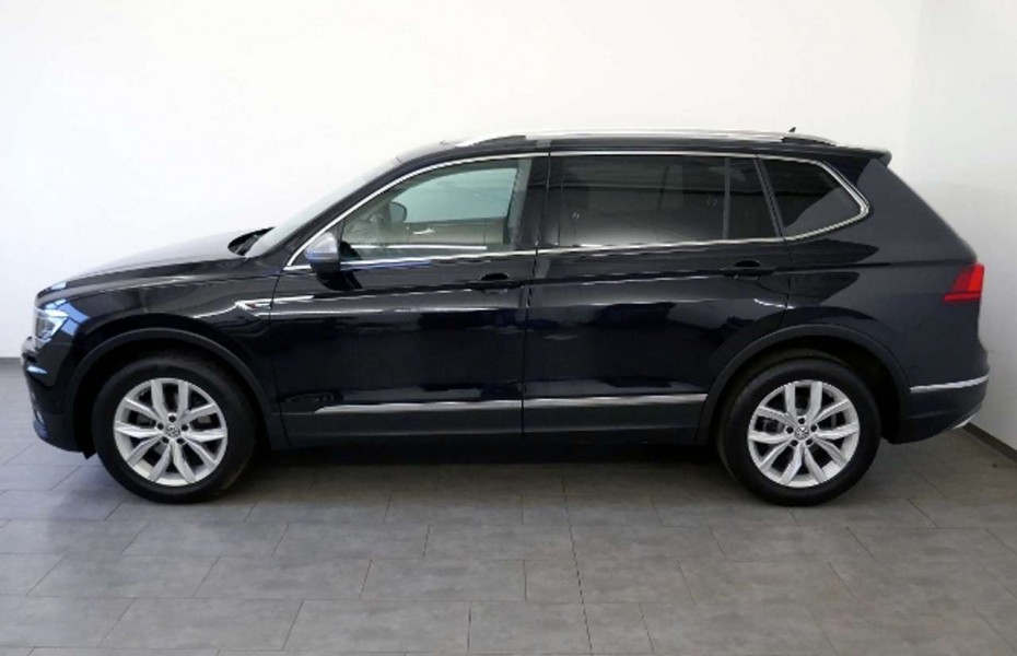 Volkswagen Tiguan Highline 2.0 TDI 4Motion | AHK