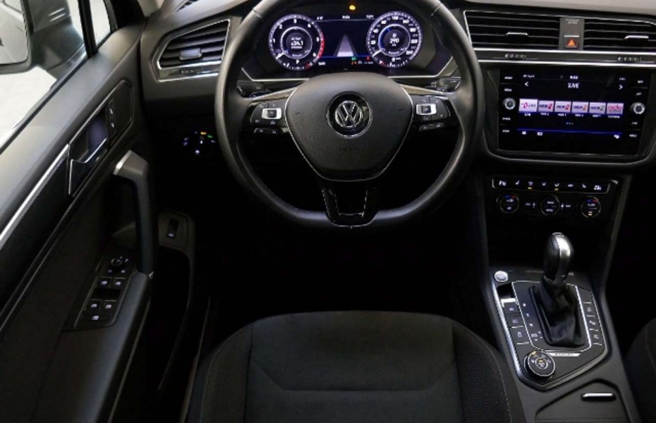 Volkswagen Tiguan Highline 2.0 TDI 4Motion | AHK