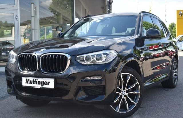 BMW X3 xDr.20d M Sport Leder Lenkradh.HUD 20