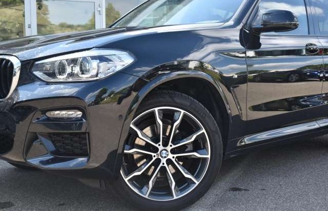 BMW X3 xDr.20d M Sport Leder Lenkradh.HUD 20