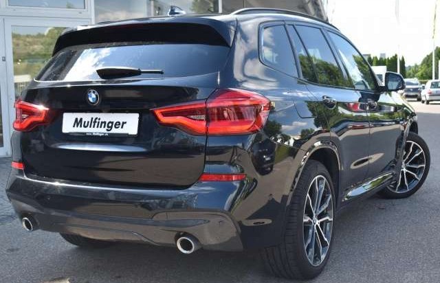 BMW X3 xDr.20d M Sport Leder Lenkradh.HUD 20