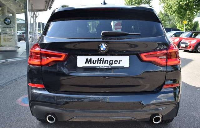 BMW X3 xDr.20d M Sport Leder Lenkradh.HUD 20