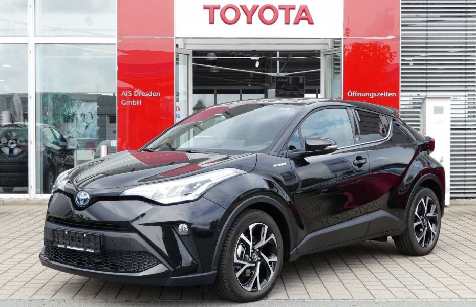 Toyota C-HR 1.8 Hybrid 4x2 Team D Navi*Sitzheizung*IPA