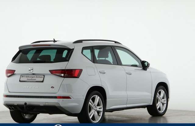 SEAT Ateca 2.0 FR 4Drive DSG LED NAV ACC AHK PANO