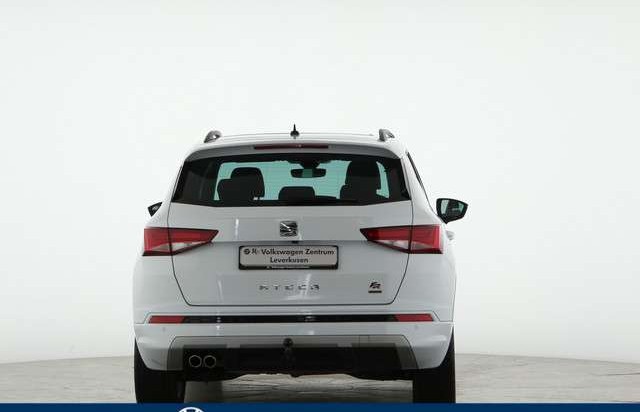 SEAT Ateca 2.0 FR 4Drive DSG LED NAV ACC AHK PANO