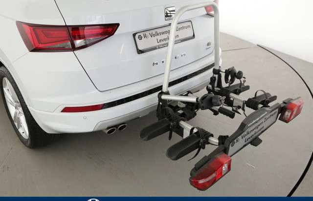 SEAT Ateca 2.0 FR 4Drive DSG LED NAV ACC AHK PANO