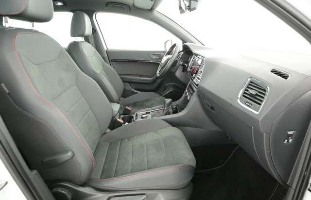 SEAT Ateca 2.0 FR 4Drive DSG LED NAV ACC AHK PANO