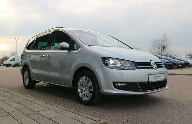 Volkswagen Sharan 2.0 TDI Comfortline 7míst Navi Kam