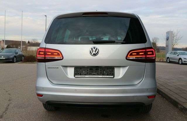 Volkswagen Sharan 2.0 TDI Comfortline 7míst Navi Kam