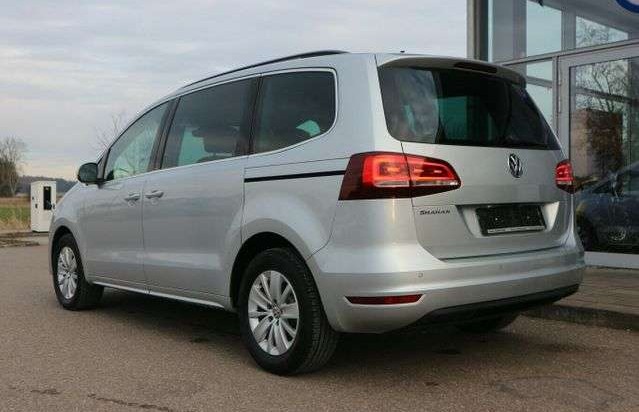 Volkswagen Sharan 2.0 TDI Comfortline 7míst Navi Kam