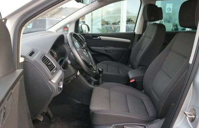 Volkswagen Sharan 2.0 TDI Comfortline 7míst Navi Kam