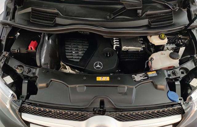 Mercedes-Benz Třídy V d EDITION Lang MBUX Navi SHZ Kamera DAB