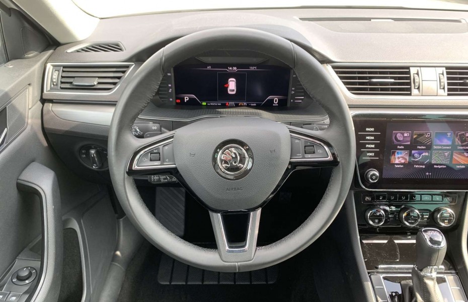 Škoda Superb Combi Style 140kw DSG *NAVI*Virt. Cockpit