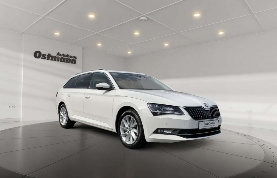 Škoda Superb Combi Style 140kw DSG *NAVI*Virt. Cockpit