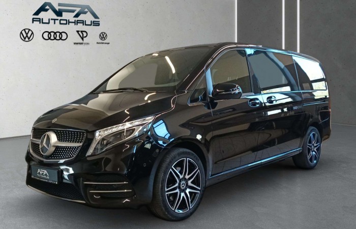 Mercedes-Benz Třídy V
