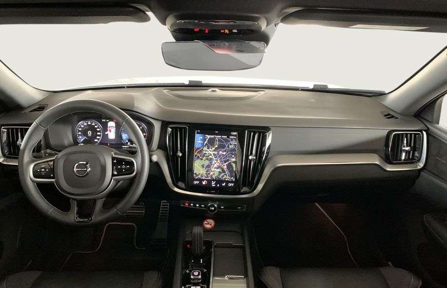 Volvo V60 B4 D Gear R-Design NezTop LED AdTemp Navi Apple