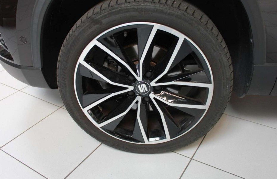 SEAT Ateca Xcellence 4Drive 2.0 TSI,AHK,DSG,SHZ Klima Navi