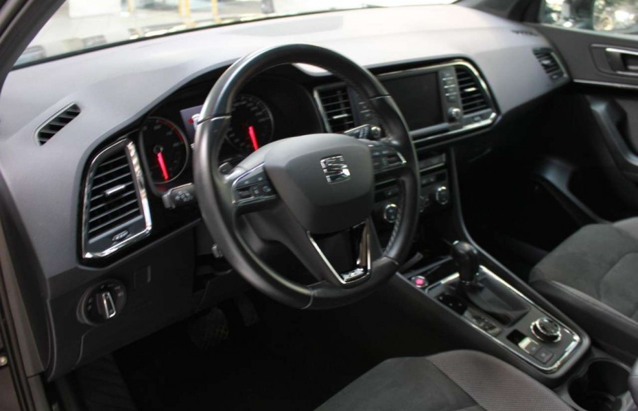 SEAT Ateca Xcellence 4Drive 2.0 TSI,AHK,DSG,SHZ Klima Navi