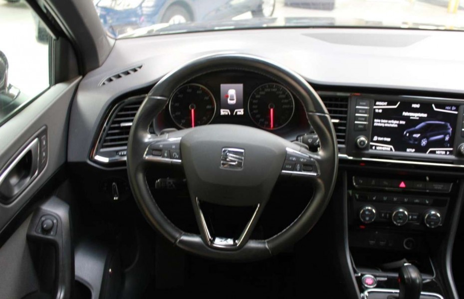 SEAT Ateca Xcellence 4Drive 2.0 TSI,AHK,DSG,SHZ Klima Navi