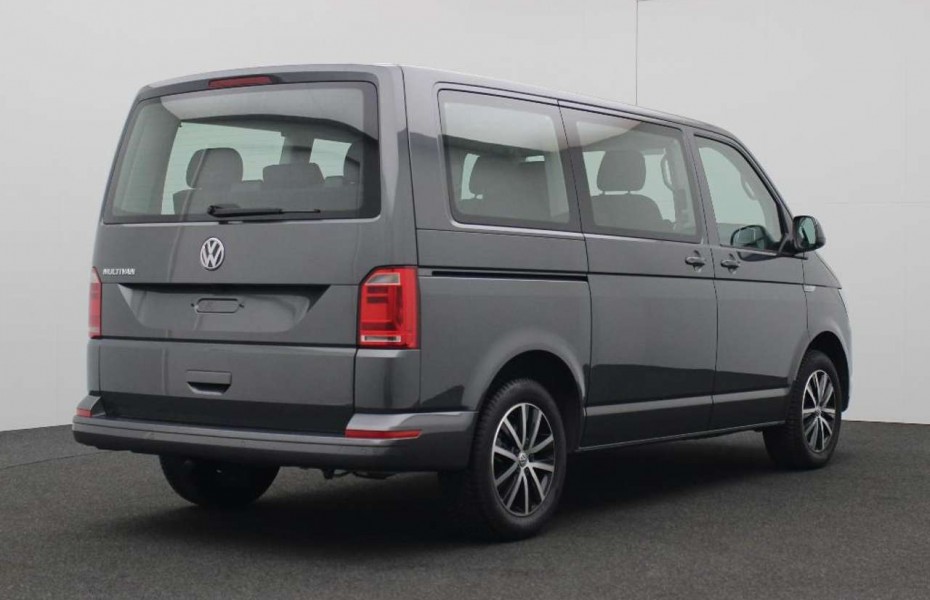 Volkswagen Multivan T6 Comfortline 2,0 TDI DSG 7míst Navi Taž Kam Apple